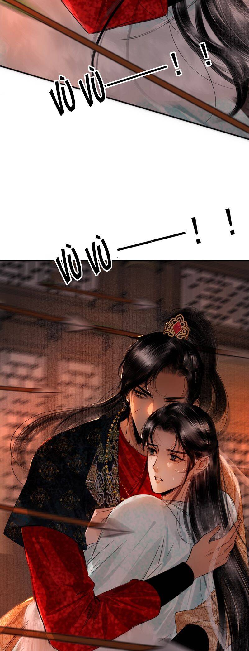 Cùng Quân Nói Chuyện Yêu Đương Chapter 6 - 18