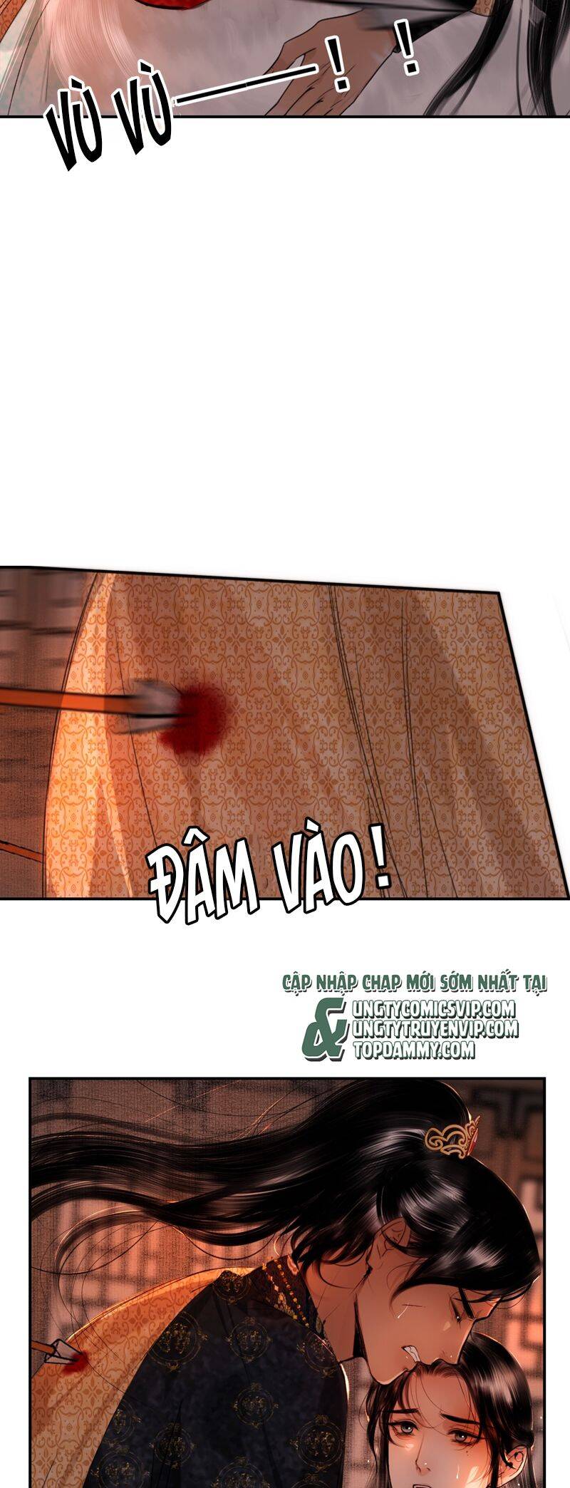 Cùng Quân Nói Chuyện Yêu Đương Chapter 6 - 19