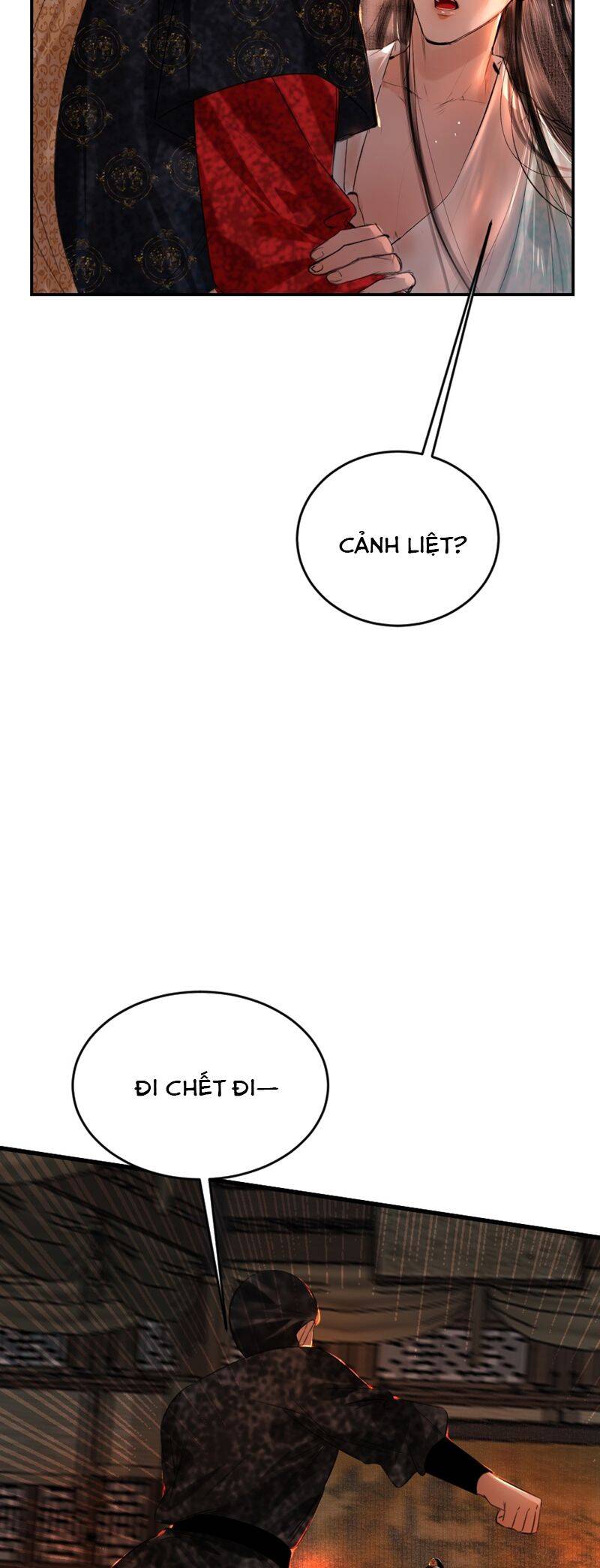Cùng Quân Nói Chuyện Yêu Đương Chapter 6 - 20