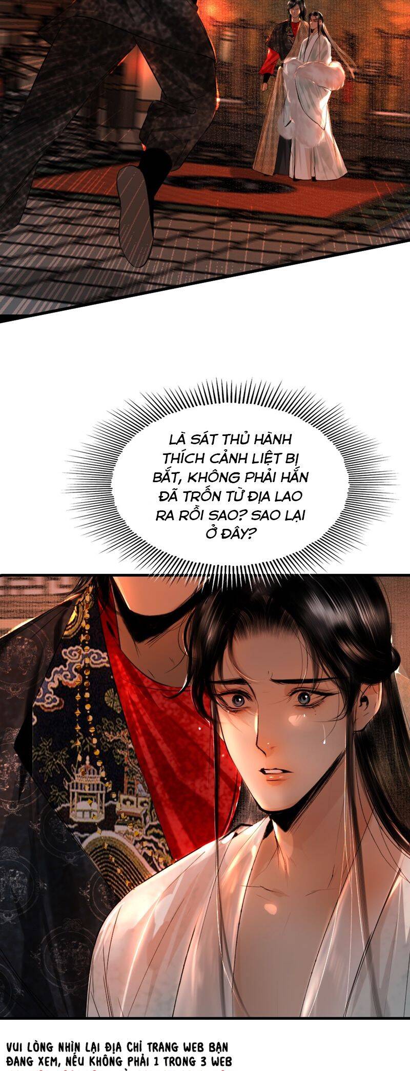 Cùng Quân Nói Chuyện Yêu Đương Chapter 6 - 21