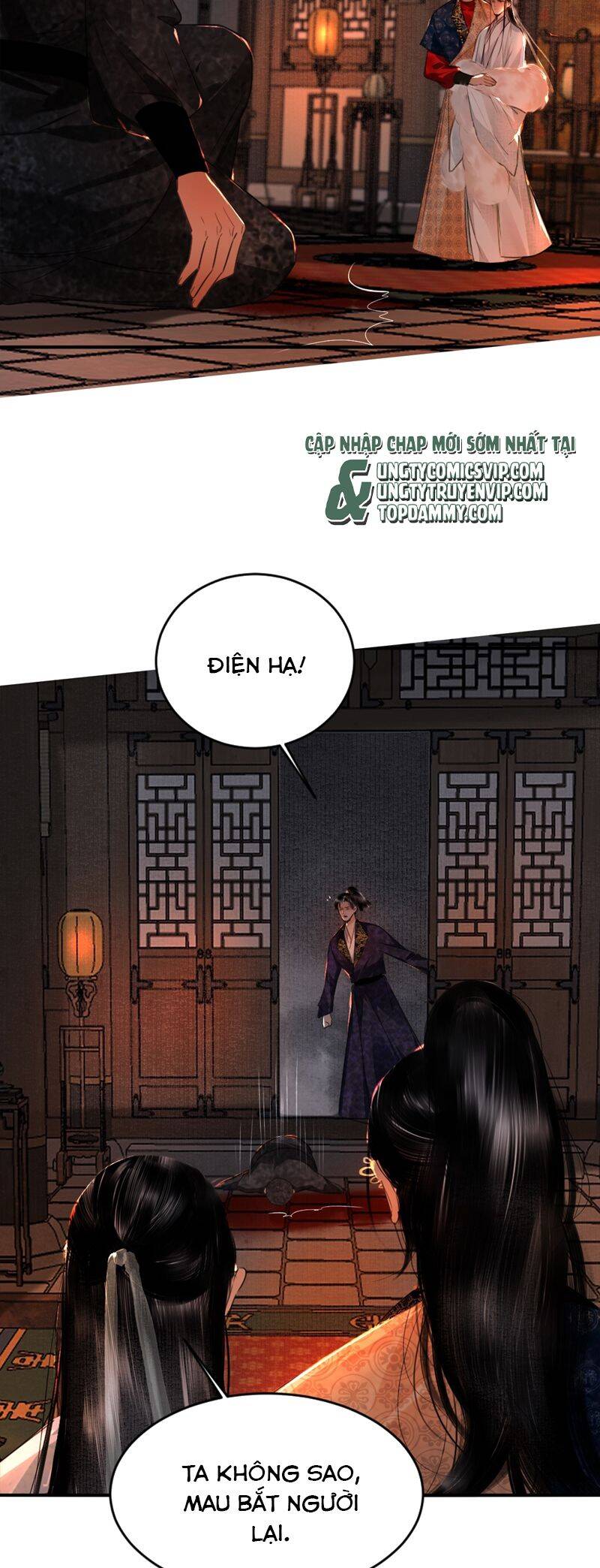 Cùng Quân Nói Chuyện Yêu Đương Chapter 6 - 24