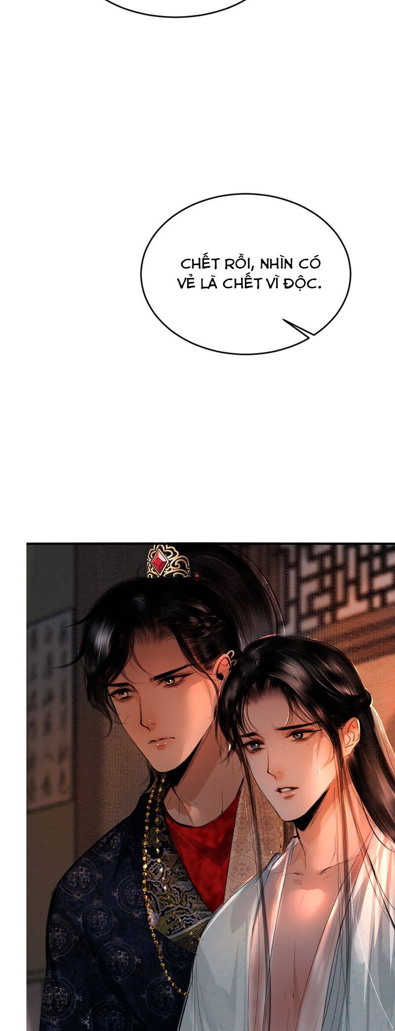 Cùng Quân Nói Chuyện Yêu Đương Chapter 6 - 25