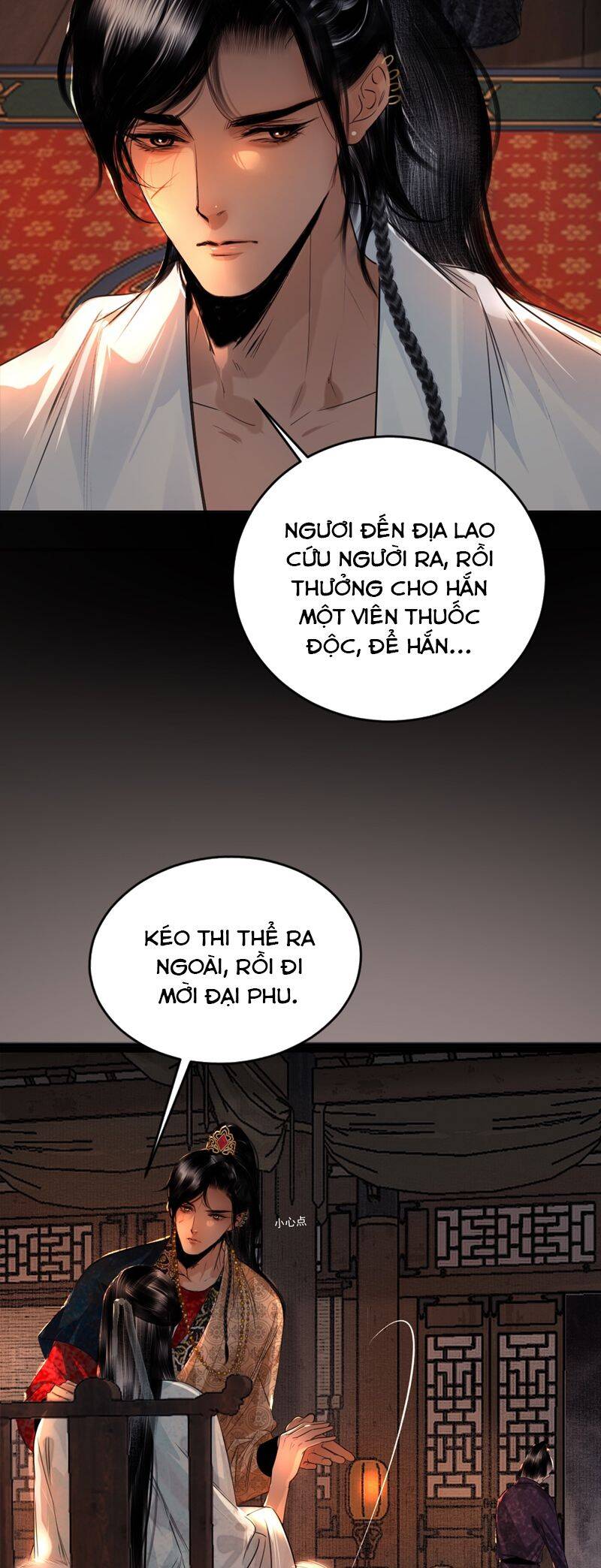 Cùng Quân Nói Chuyện Yêu Đương Chapter 6 - 27