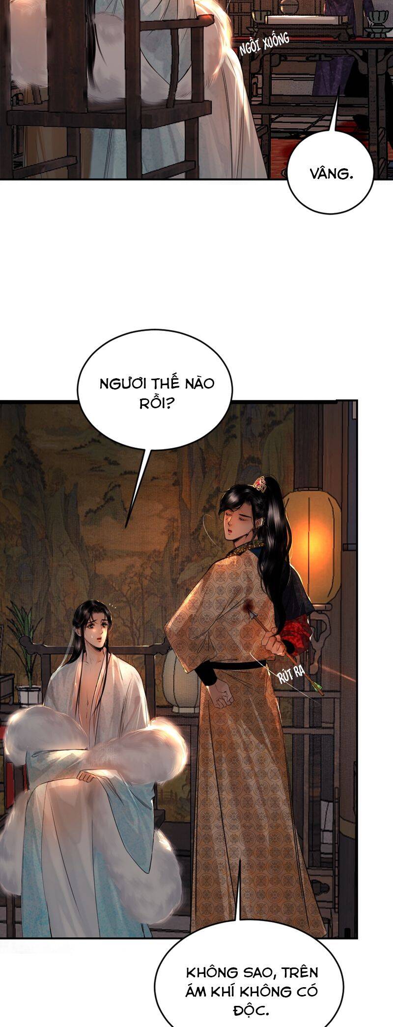 Cùng Quân Nói Chuyện Yêu Đương Chapter 6 - 28