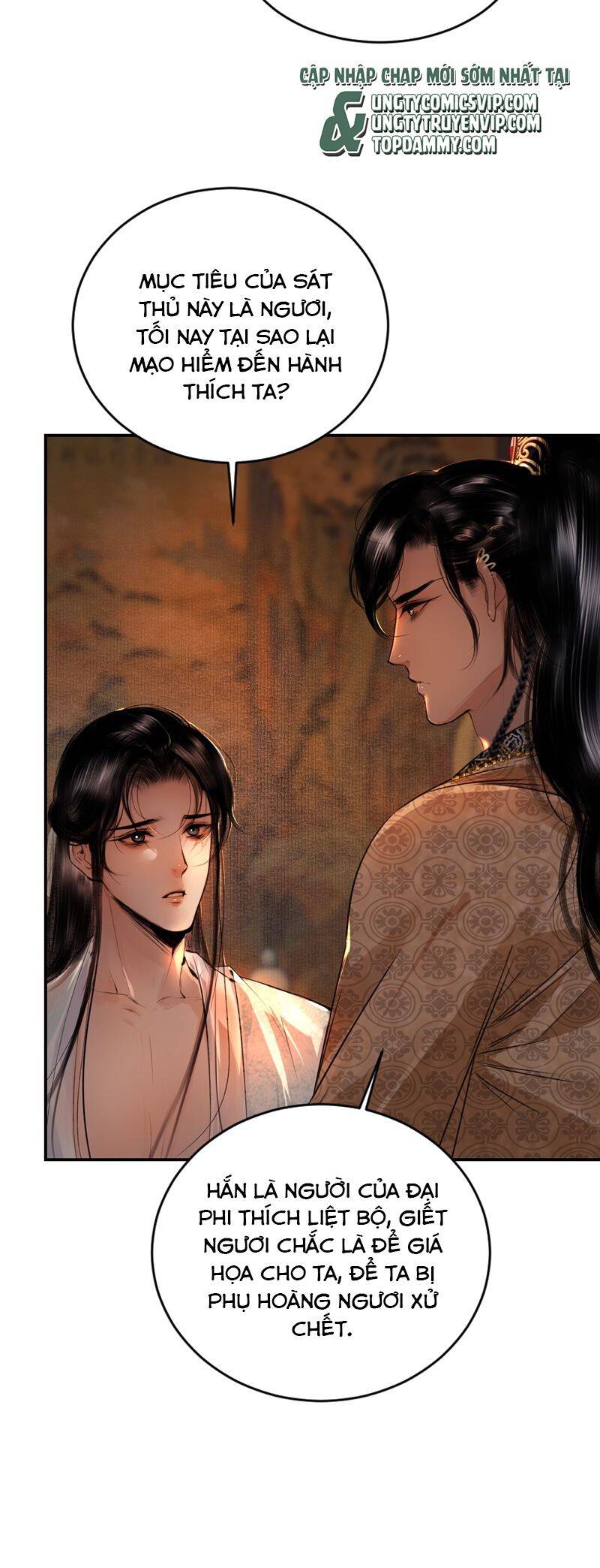 Cùng Quân Nói Chuyện Yêu Đương Chapter 6 - 29