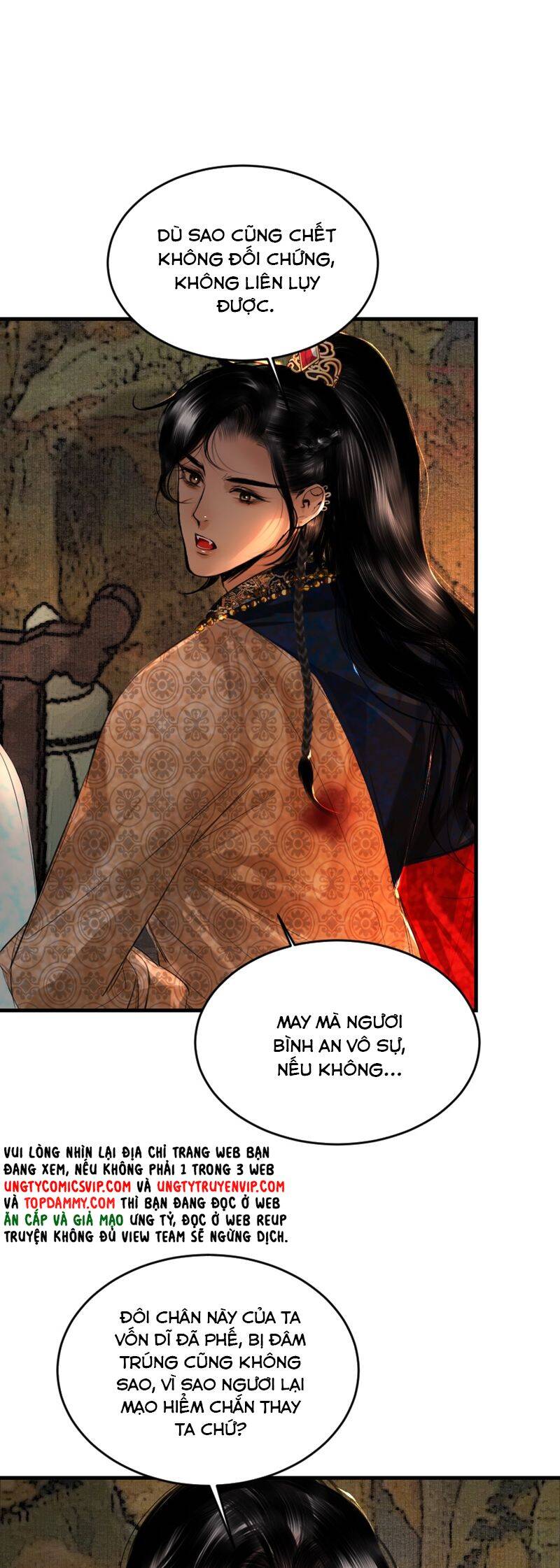 Cùng Quân Nói Chuyện Yêu Đương Chapter 6 - 30