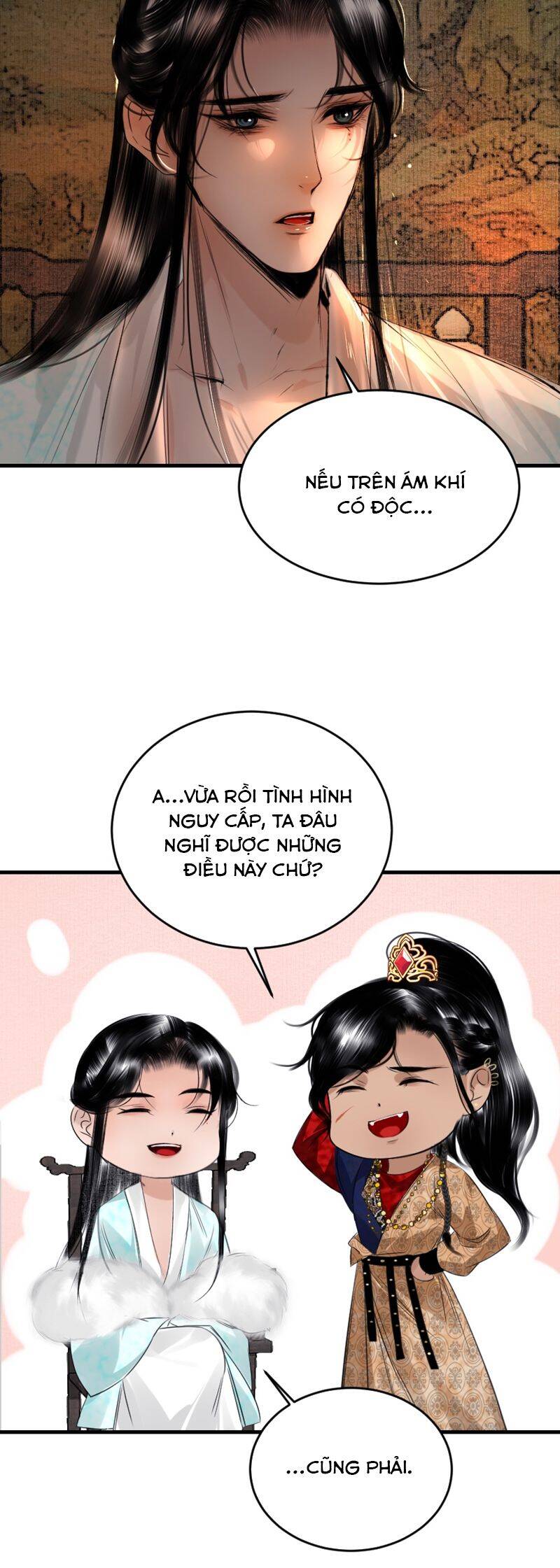 Cùng Quân Nói Chuyện Yêu Đương Chapter 6 - 31