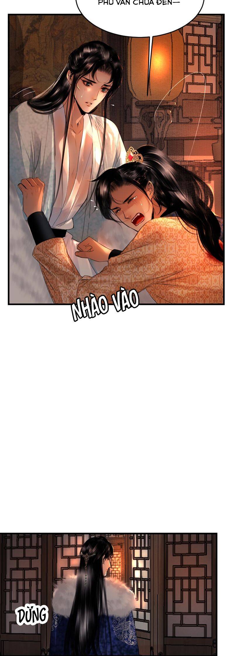 Cùng Quân Nói Chuyện Yêu Đương Chapter 6 - 33