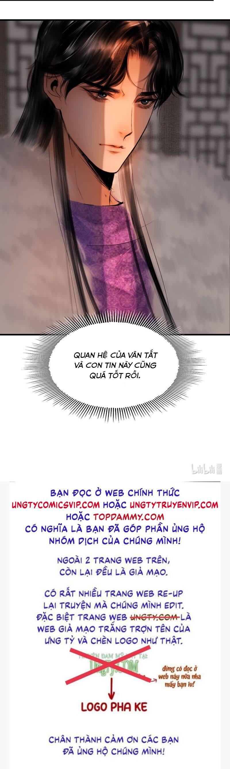 Cùng Quân Nói Chuyện Yêu Đương Chapter 6 - 34
