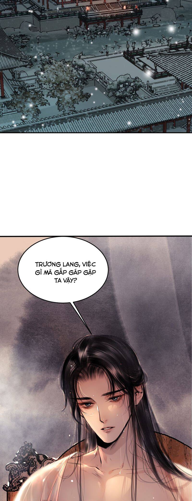 Cùng Quân Nói Chuyện Yêu Đương Chapter 6 - 6