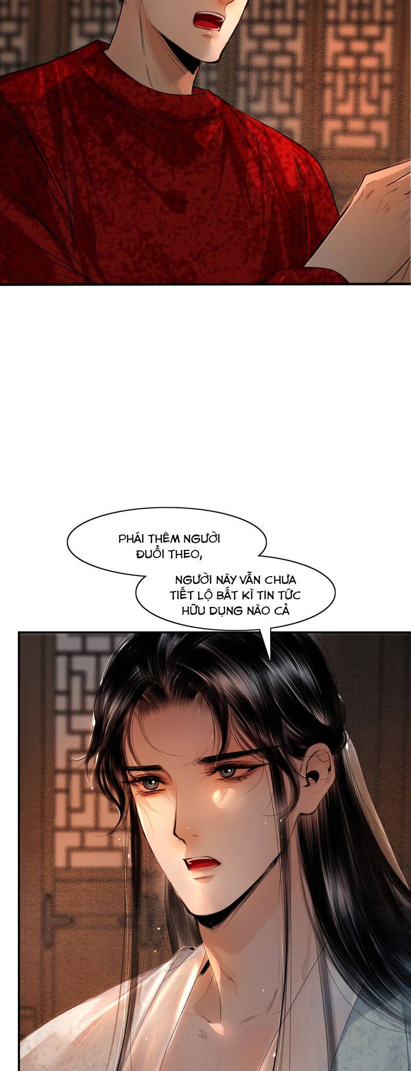 Cùng Quân Nói Chuyện Yêu Đương Chapter 6 - 9