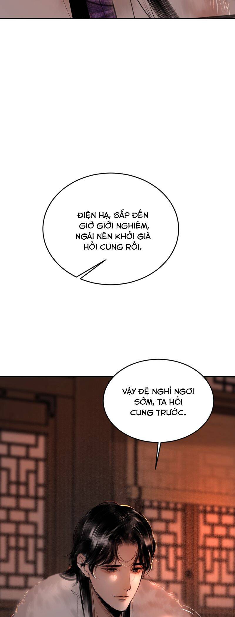 Cùng Quân Nói Chuyện Yêu Đương Chapter 7 - 11