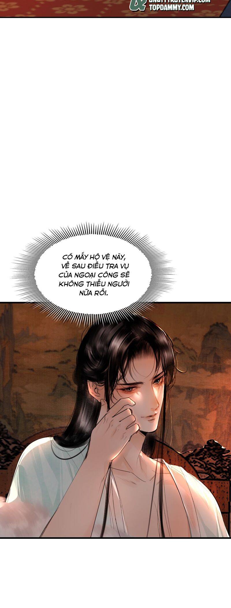 Cùng Quân Nói Chuyện Yêu Đương Chapter 7 - 15