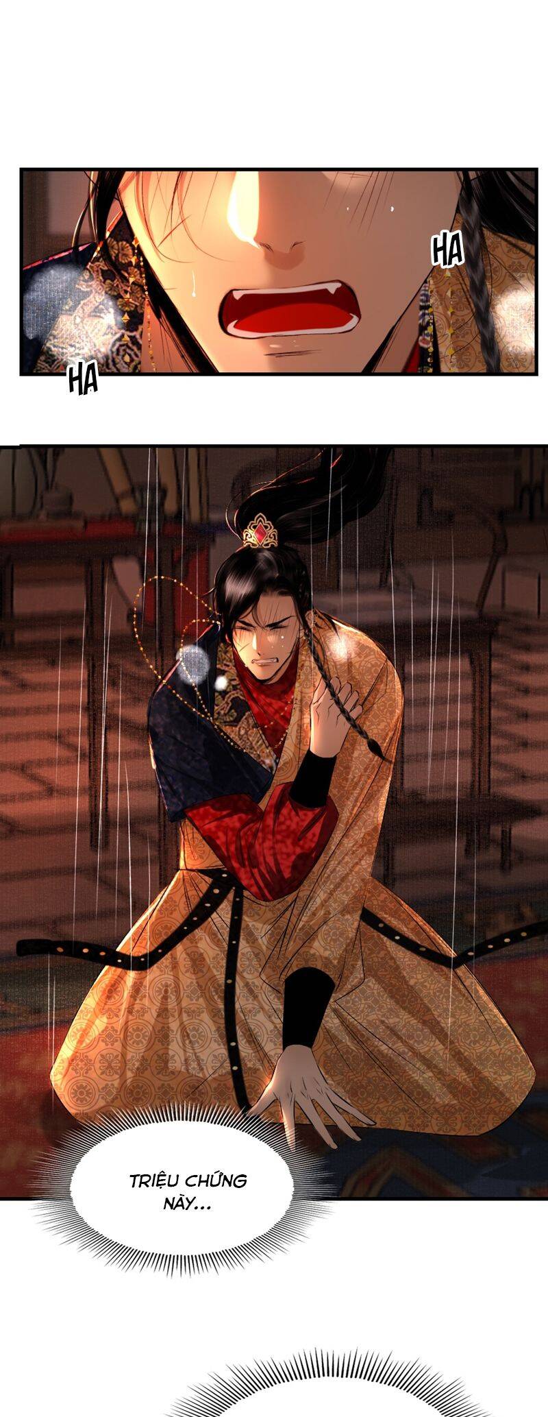 Cùng Quân Nói Chuyện Yêu Đương Chapter 7 - 16