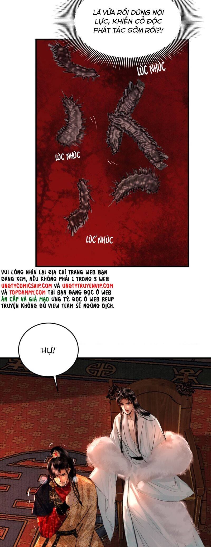 Cùng Quân Nói Chuyện Yêu Đương Chapter 7 - 17