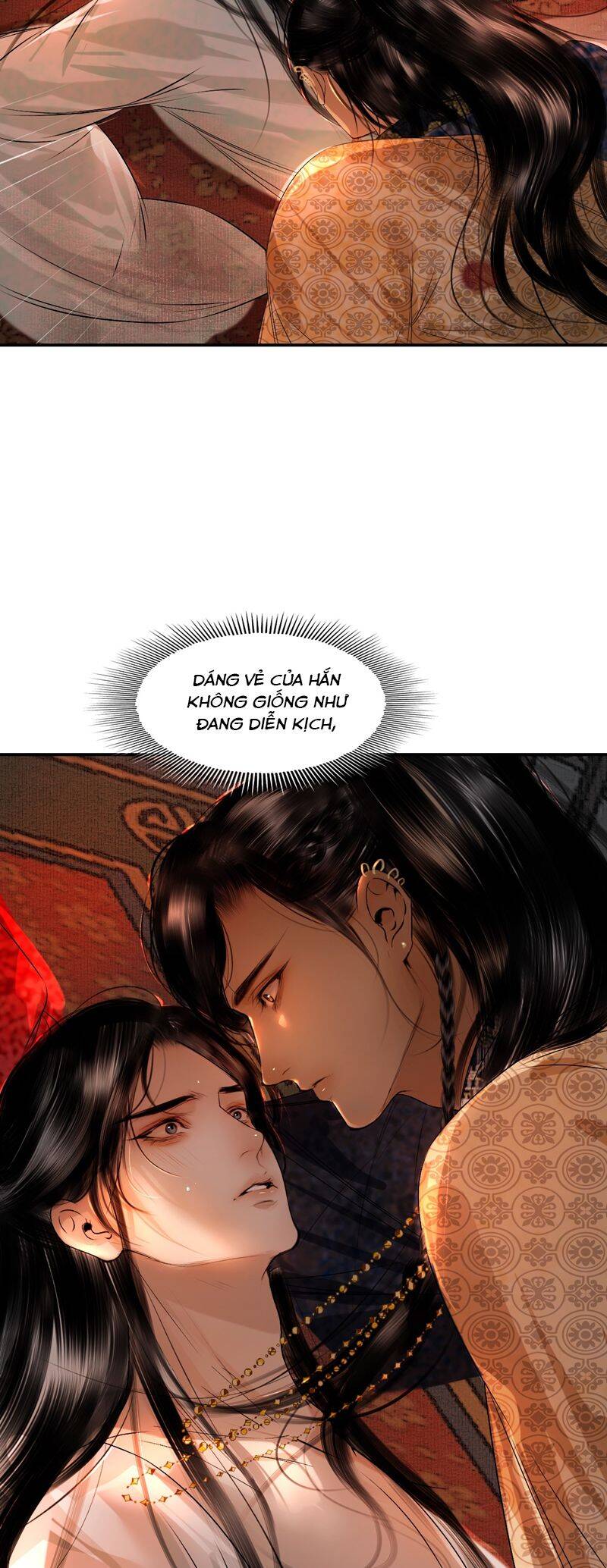 Cùng Quân Nói Chuyện Yêu Đương Chapter 7 - 27