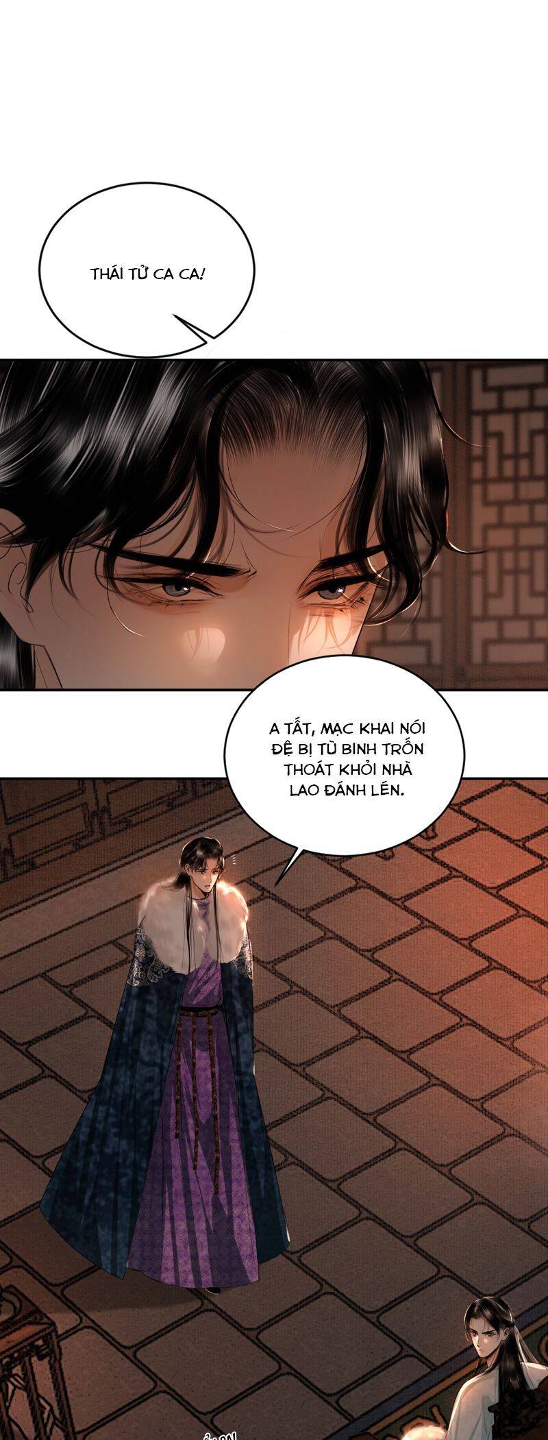 Cùng Quân Nói Chuyện Yêu Đương Chapter 7 - 4