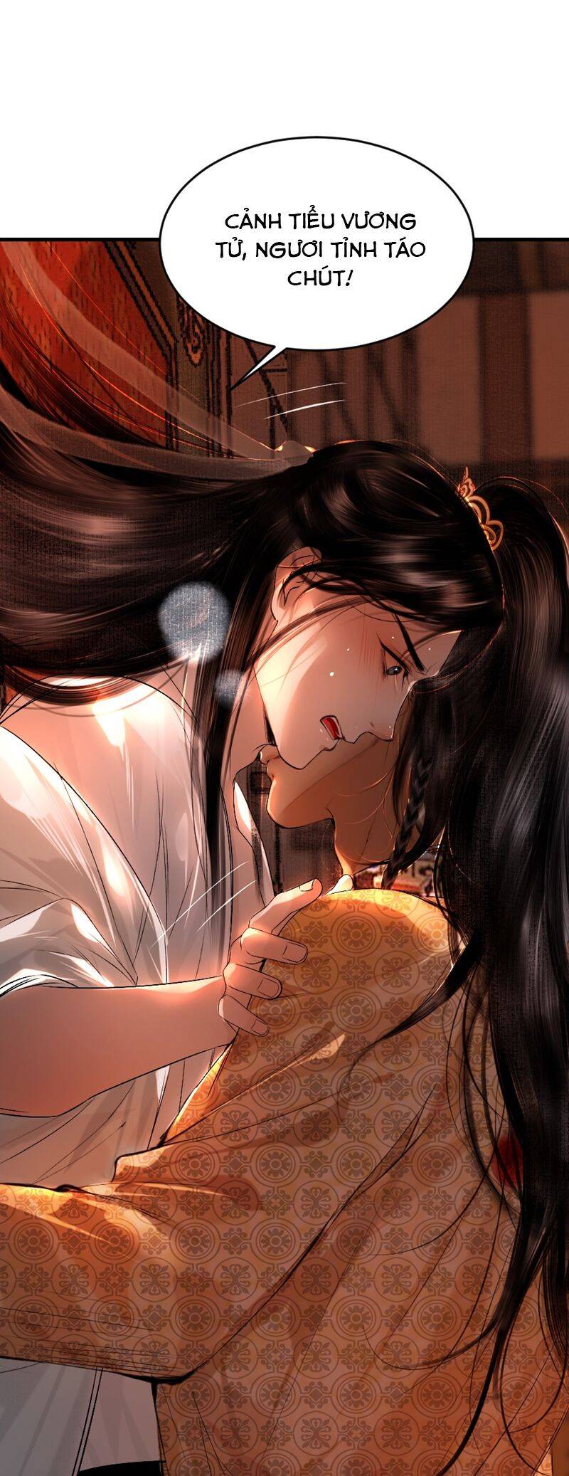 Cùng Quân Nói Chuyện Yêu Đương Chapter 7 - 33