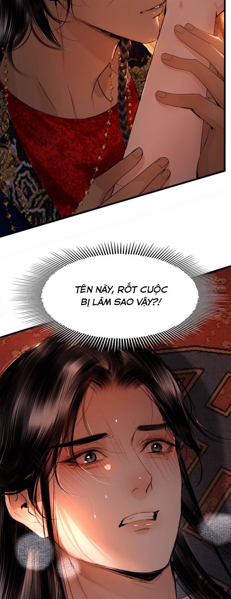 Cùng Quân Nói Chuyện Yêu Đương Chapter 7 - 36