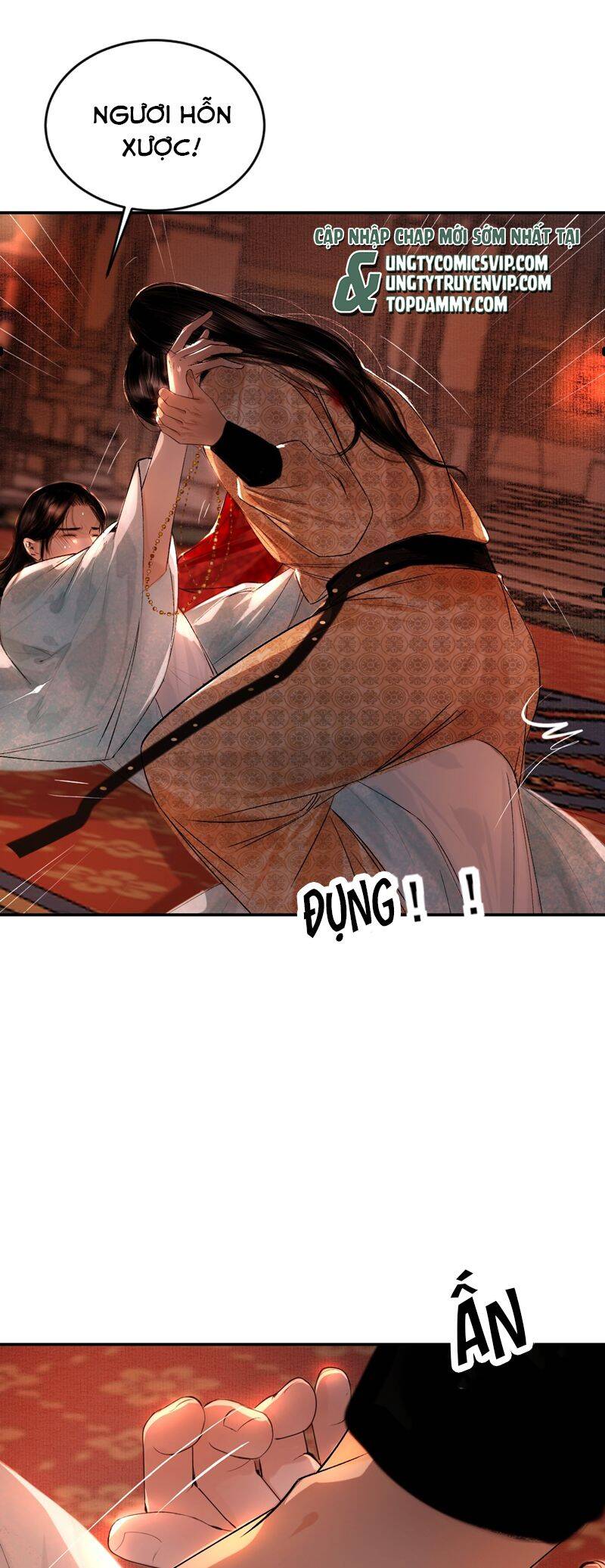 Cùng Quân Nói Chuyện Yêu Đương Chapter 7 - 39