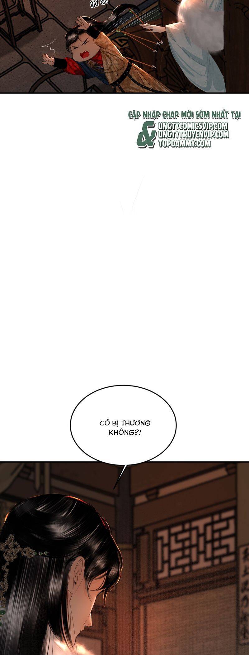 Cùng Quân Nói Chuyện Yêu Đương Chapter 7 - 5