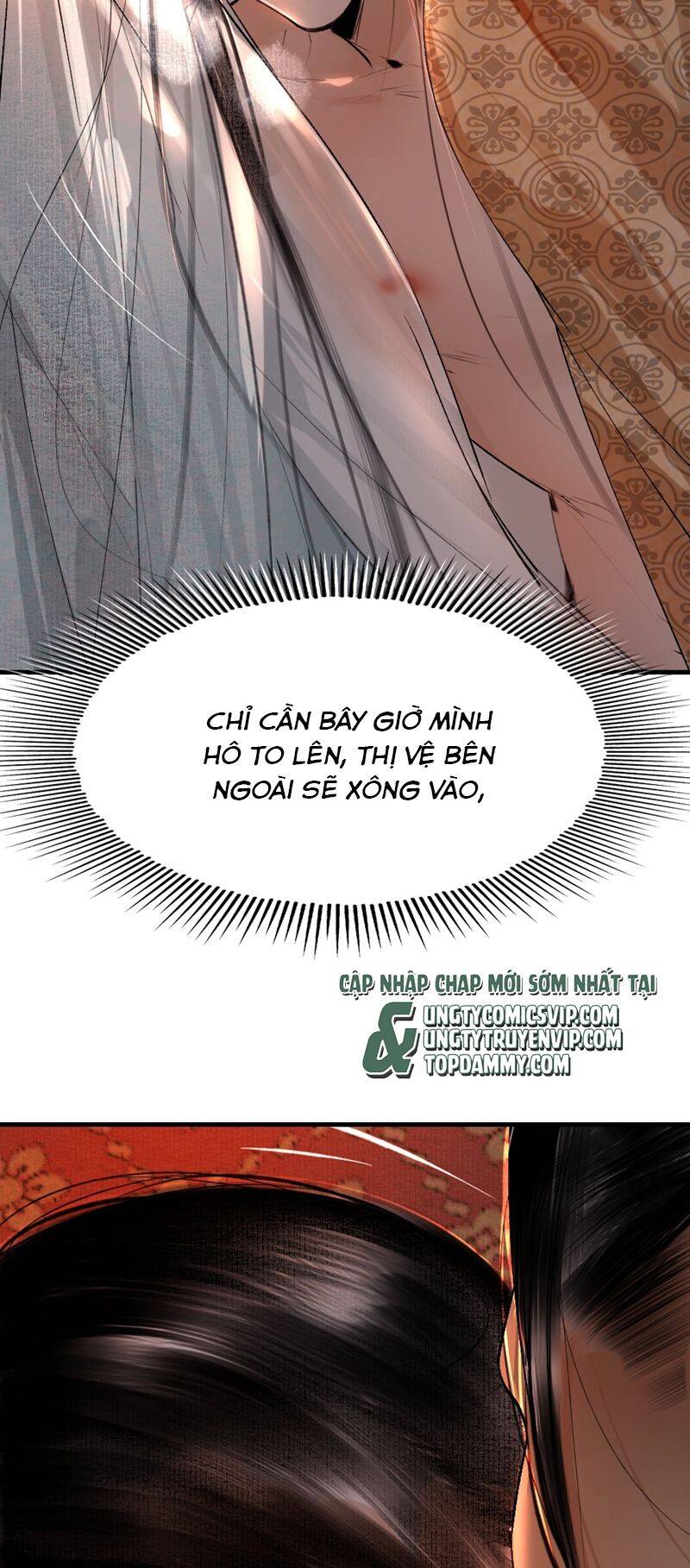 Cùng Quân Nói Chuyện Yêu Đương Chapter 7 - 44