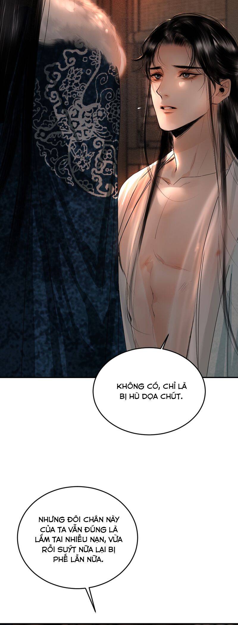 Cùng Quân Nói Chuyện Yêu Đương Chapter 7 - 6