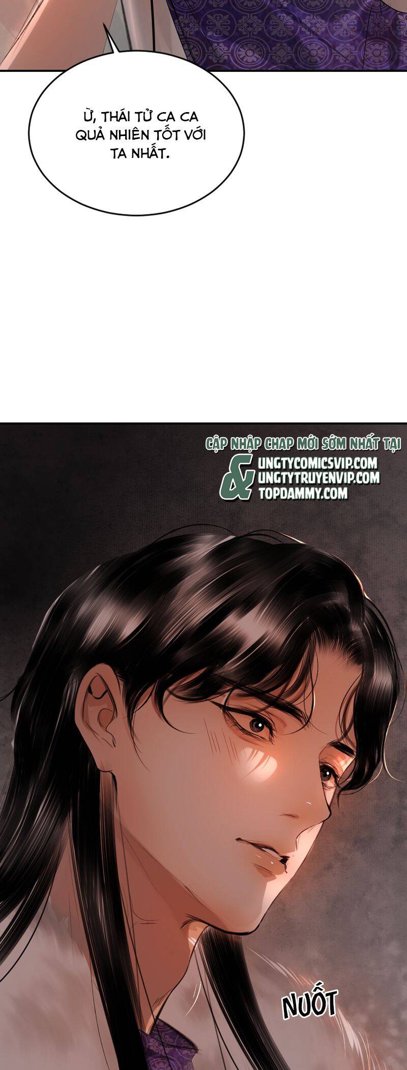 Cùng Quân Nói Chuyện Yêu Đương Chapter 7 - 10