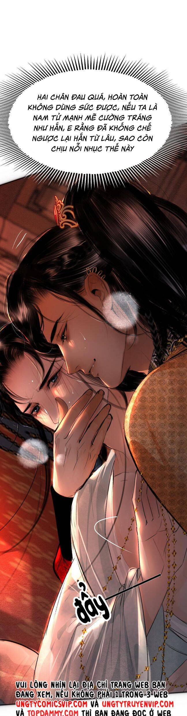 Cùng Quân Nói Chuyện Yêu Đương Chapter 8 - 11