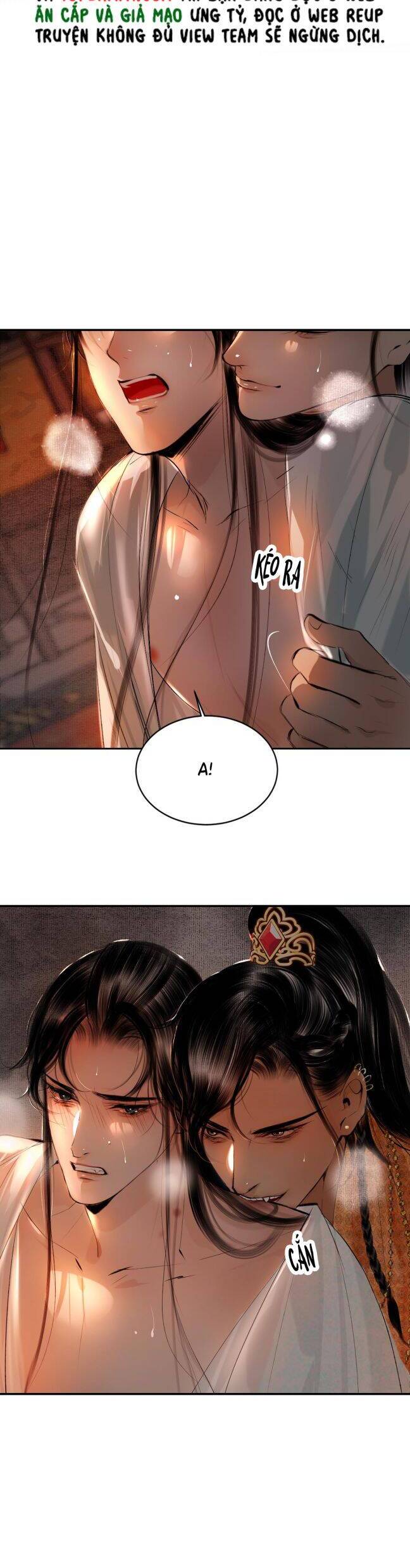 Cùng Quân Nói Chuyện Yêu Đương Chapter 8 - 12