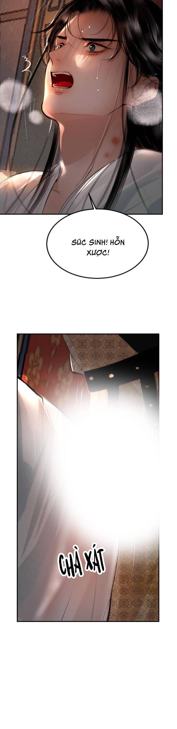 Cùng Quân Nói Chuyện Yêu Đương Chapter 8 - 14