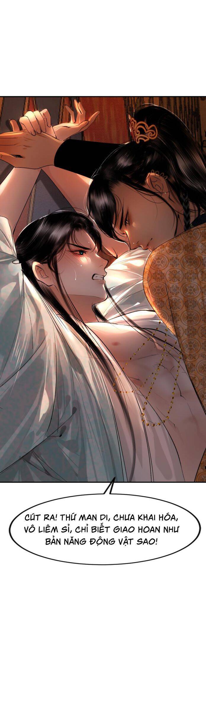 Cùng Quân Nói Chuyện Yêu Đương Chapter 8 - 15