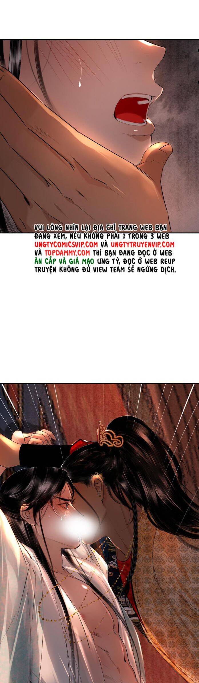 Cùng Quân Nói Chuyện Yêu Đương Chapter 8 - 16