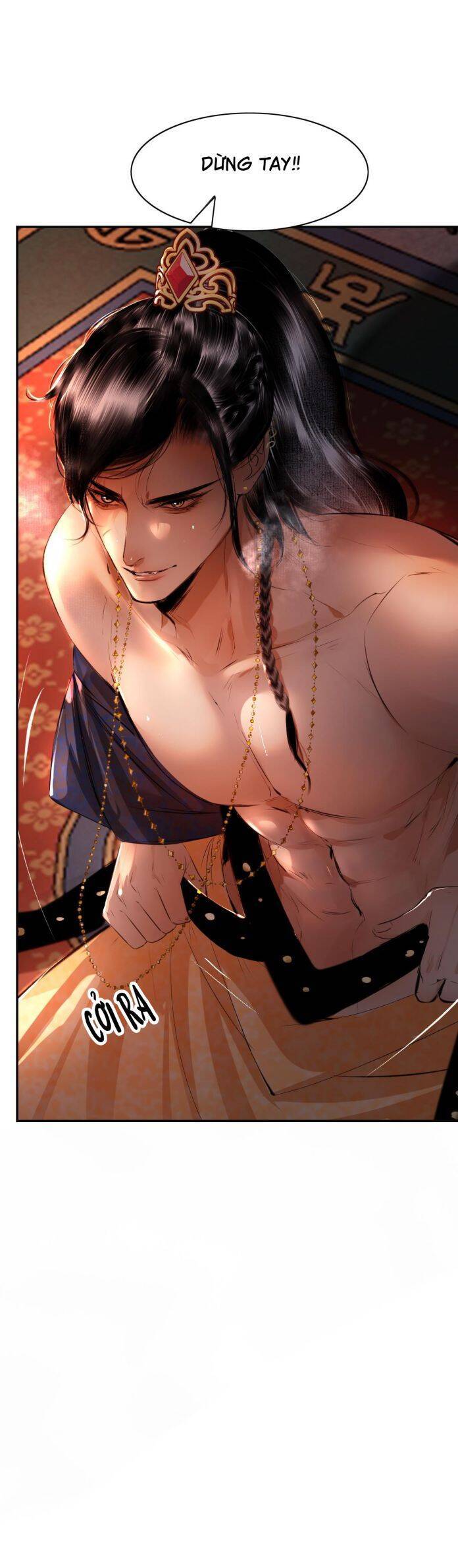 Cùng Quân Nói Chuyện Yêu Đương Chapter 8 - 19