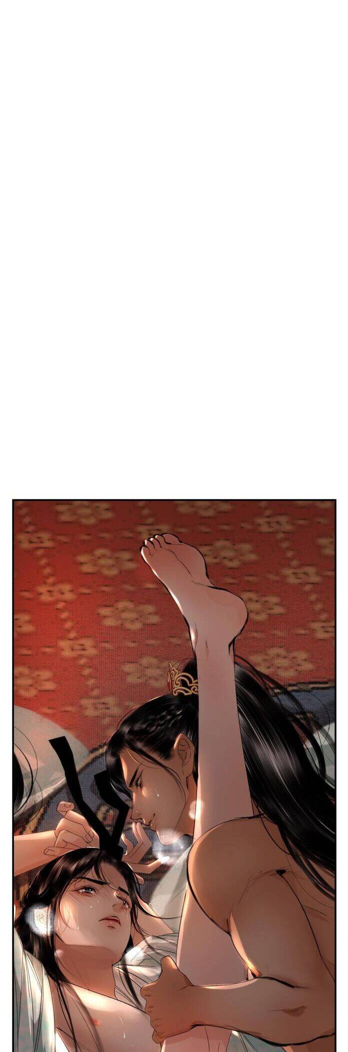 Cùng Quân Nói Chuyện Yêu Đương Chapter 8 - 22