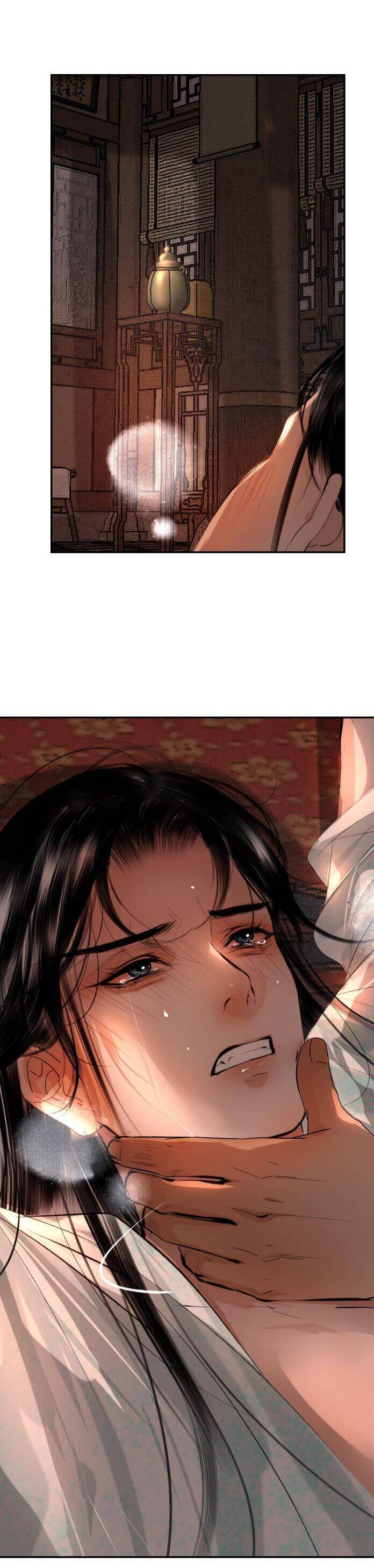 Cùng Quân Nói Chuyện Yêu Đương Chapter 8 - 24