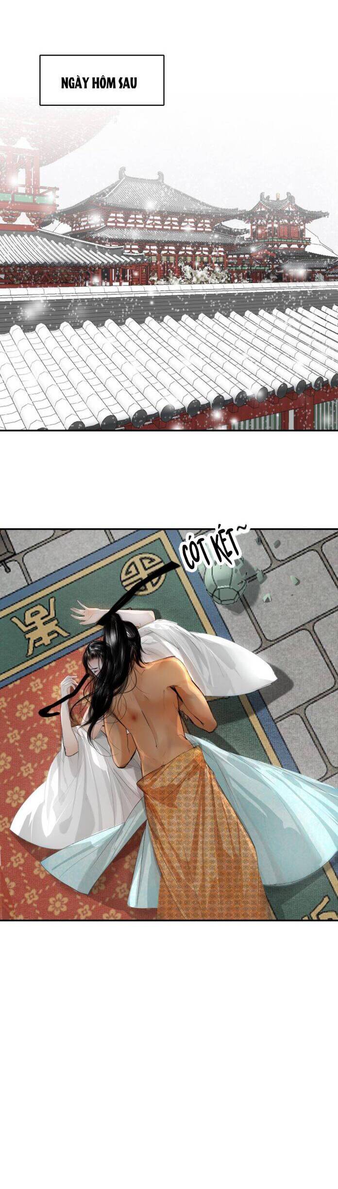 Cùng Quân Nói Chuyện Yêu Đương Chapter 8 - 26