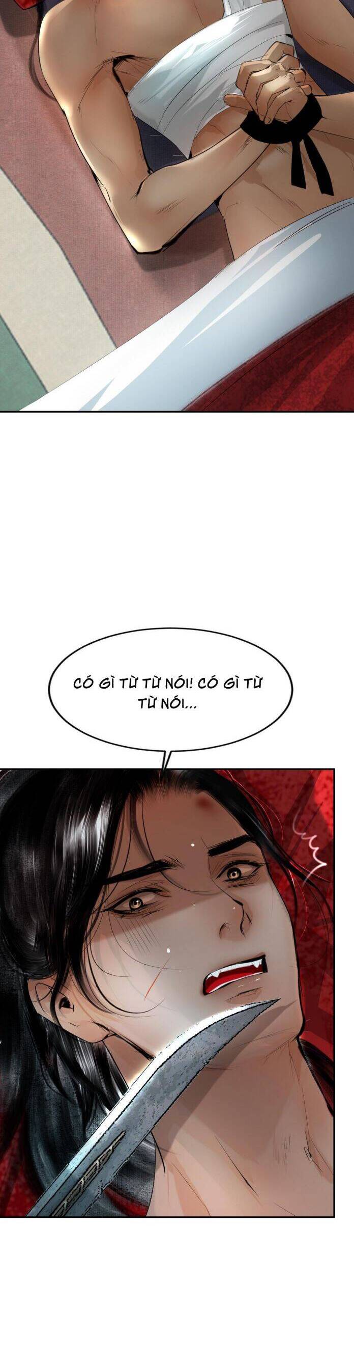 Cùng Quân Nói Chuyện Yêu Đương Chapter 8 - 30