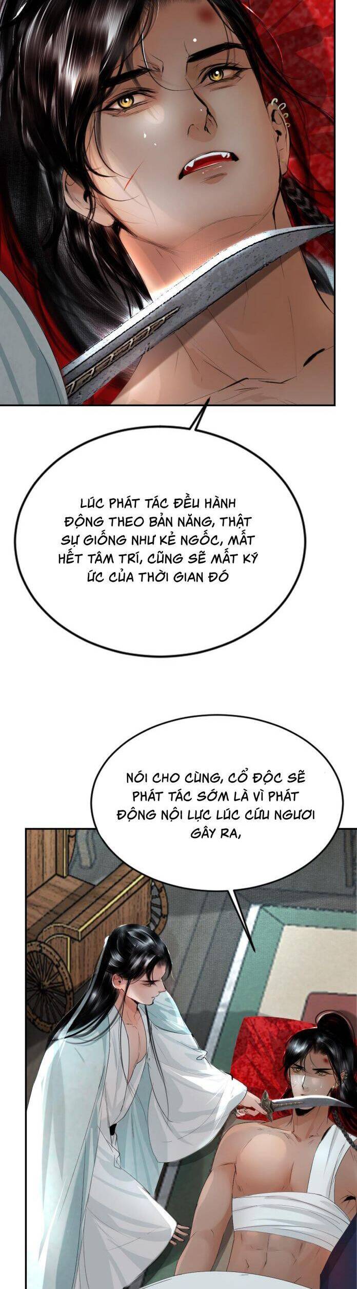 Cùng Quân Nói Chuyện Yêu Đương Chapter 8 - 32