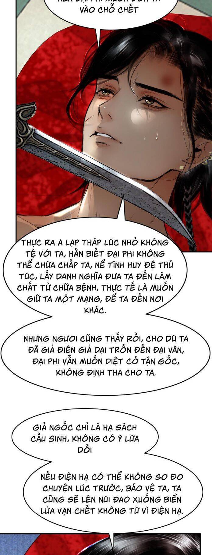 Cùng Quân Nói Chuyện Yêu Đương Chapter 8 - 36