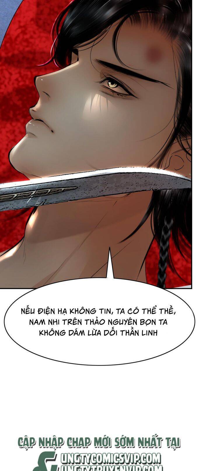 Cùng Quân Nói Chuyện Yêu Đương Chapter 8 - 37