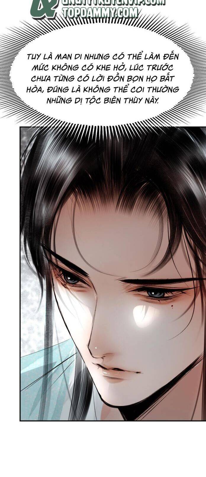 Cùng Quân Nói Chuyện Yêu Đương Chapter 8 - 38