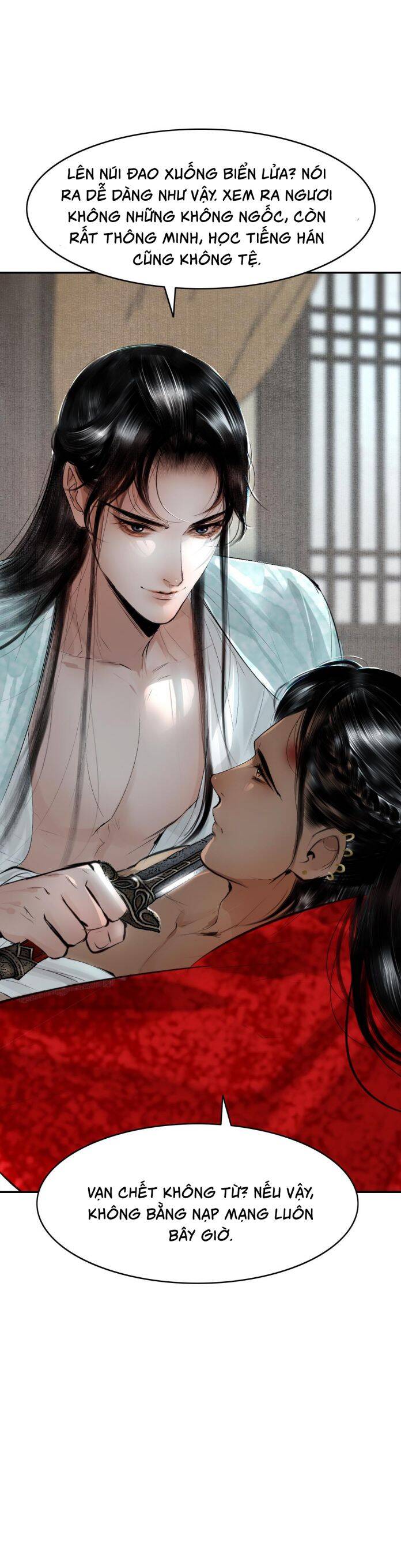 Cùng Quân Nói Chuyện Yêu Đương Chapter 8 - 39