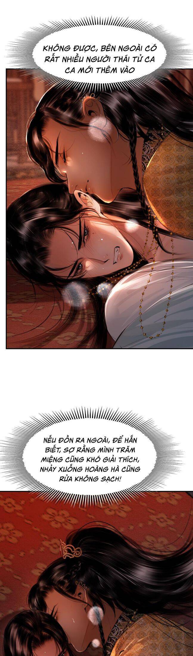 Cùng Quân Nói Chuyện Yêu Đương Chapter 8 - 5