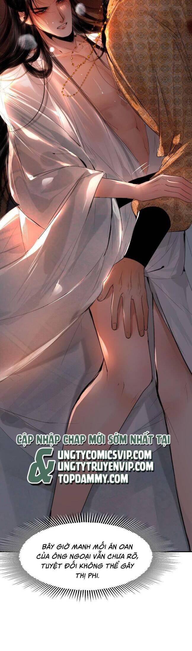 Cùng Quân Nói Chuyện Yêu Đương Chapter 8 - 6