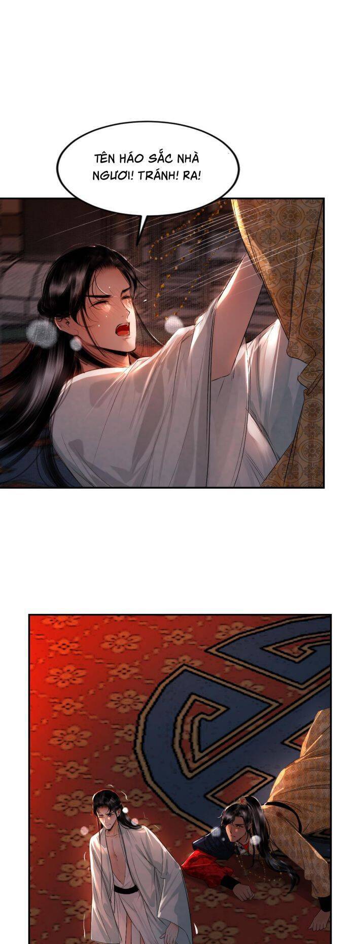 Cùng Quân Nói Chuyện Yêu Đương Chapter 8 - 7