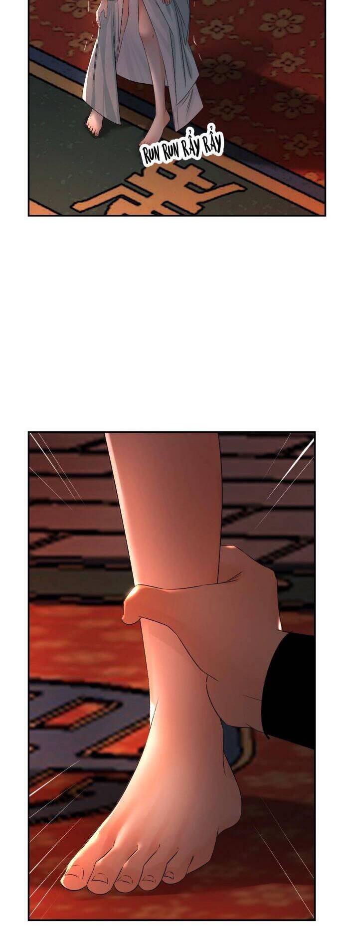 Cùng Quân Nói Chuyện Yêu Đương Chapter 8 - 8