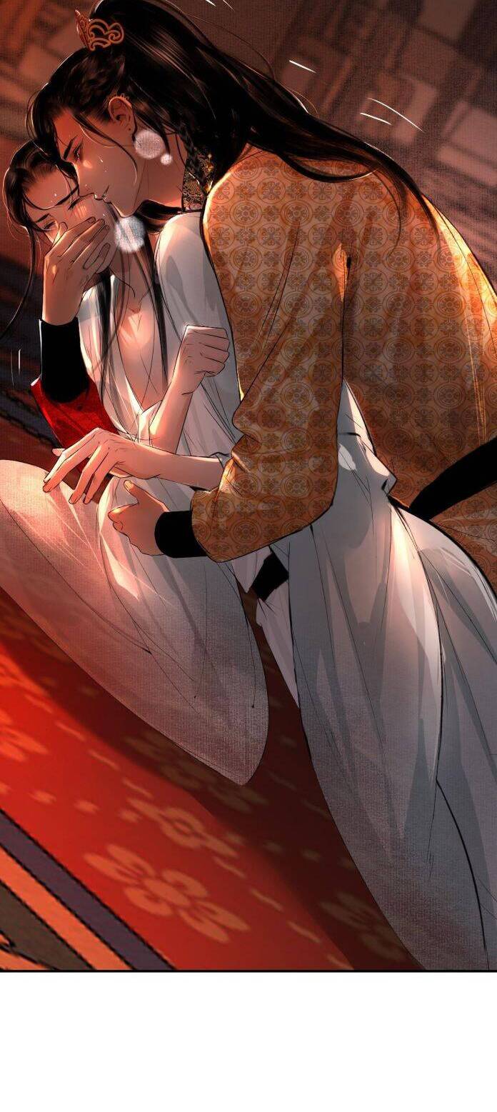 Cùng Quân Nói Chuyện Yêu Đương Chapter 8 - 10