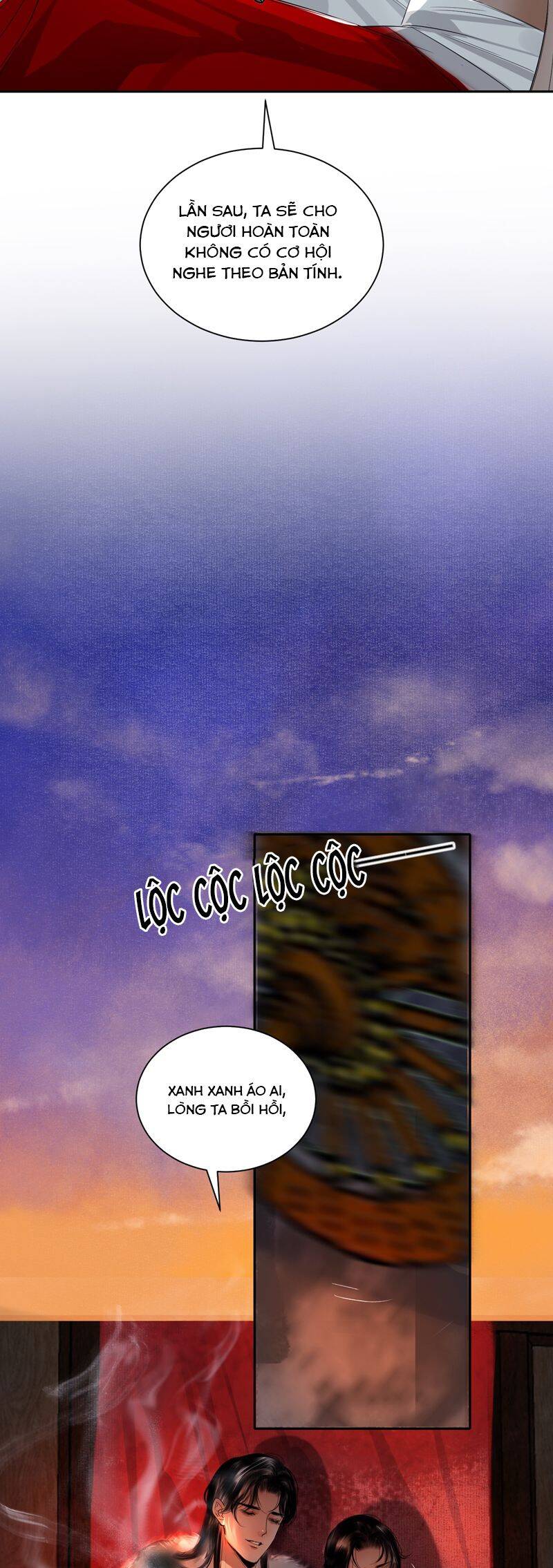 Cùng Quân Nói Chuyện Yêu Đương Chapter 9 - 11