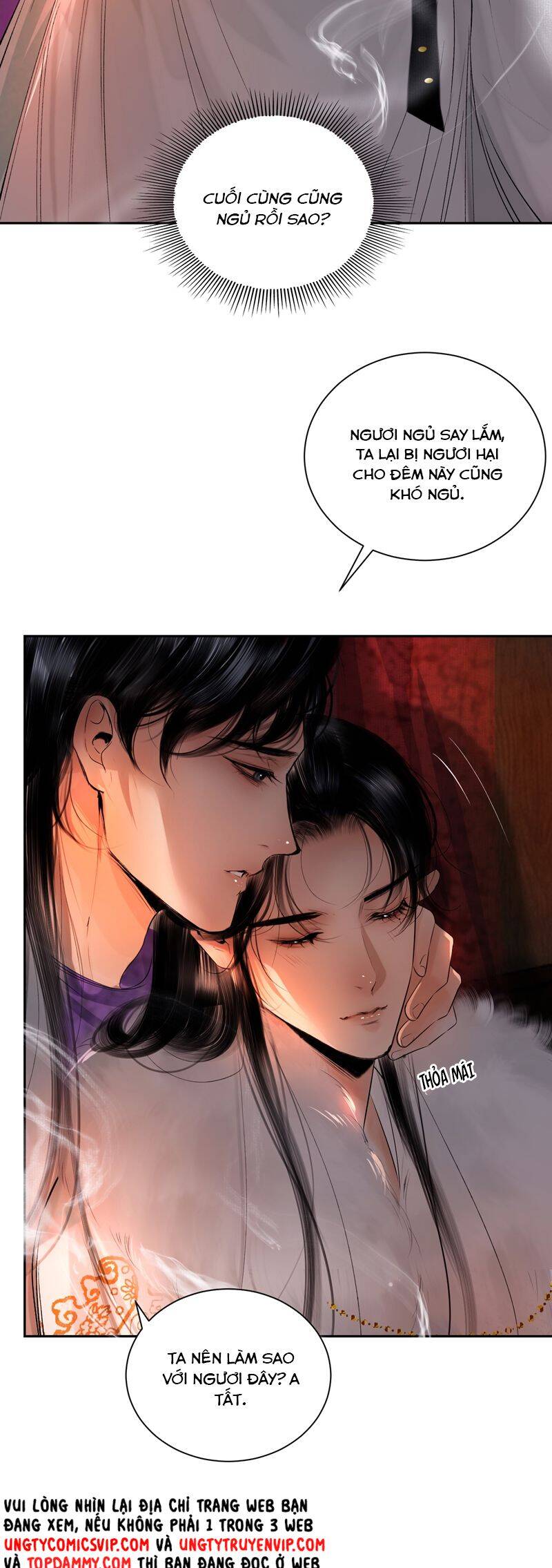 Cùng Quân Nói Chuyện Yêu Đương Chapter 9 - 13